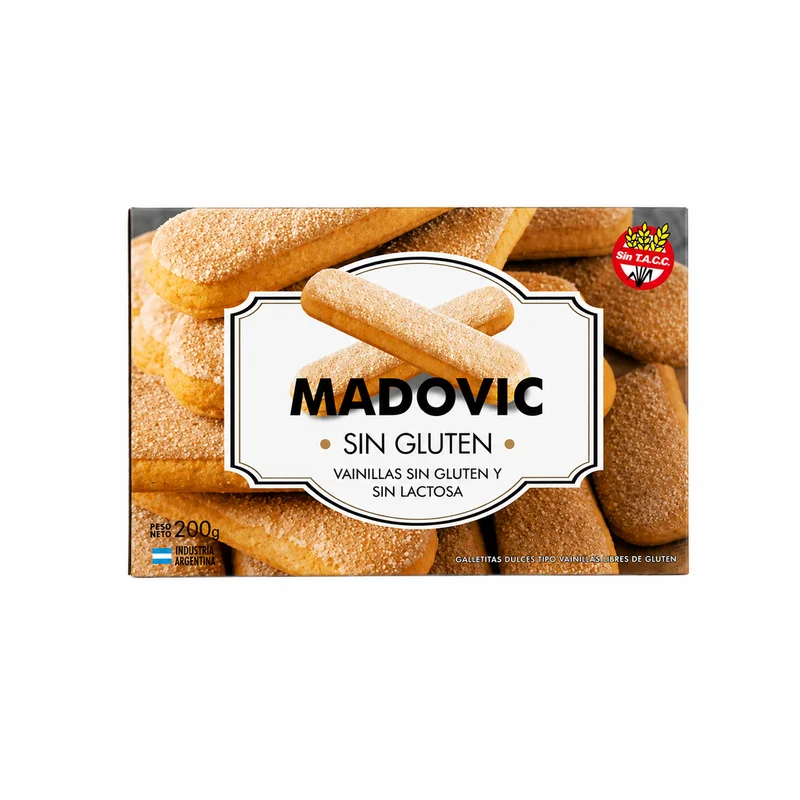 Vainillas y Masas Secas