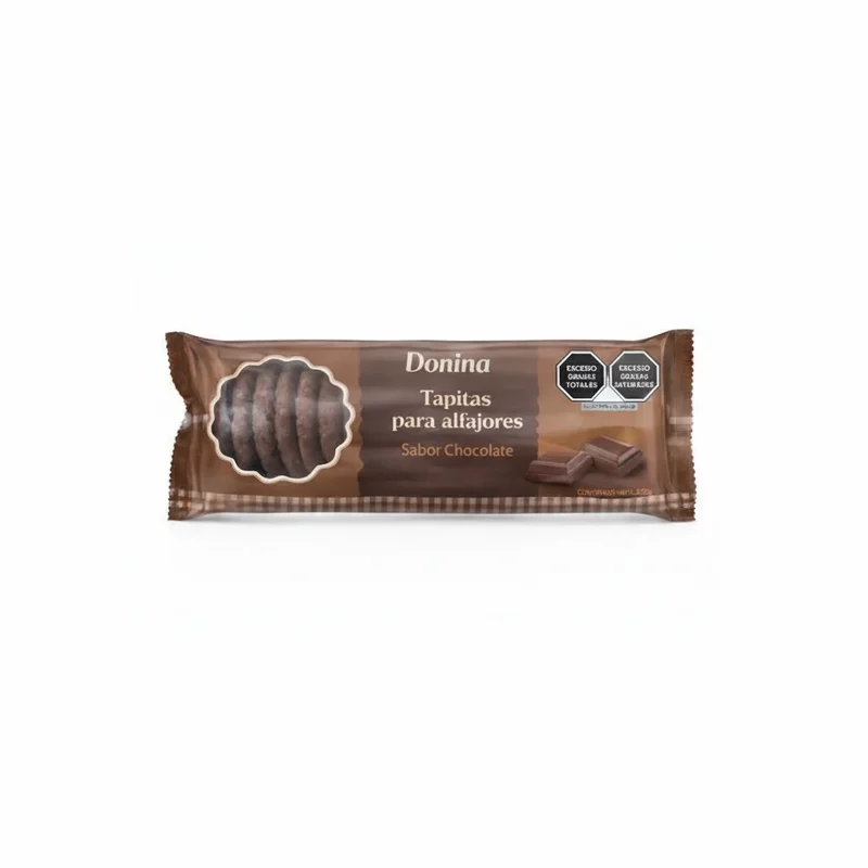 Tapas de Alfajor