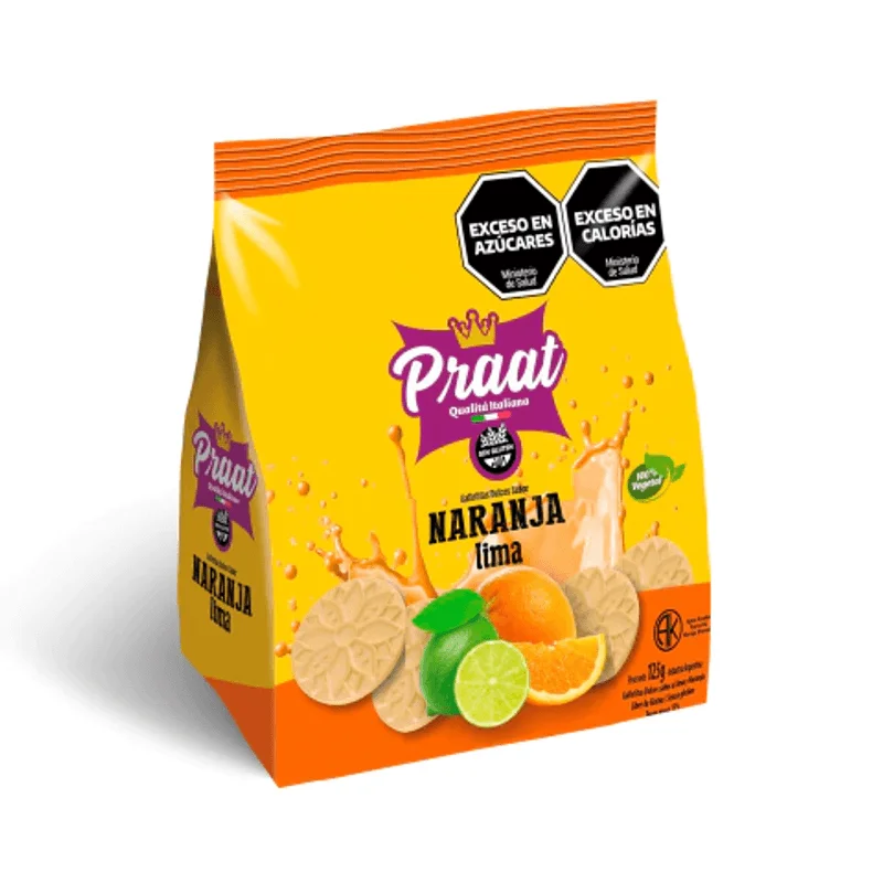Galletas sin gluten - producto 86
