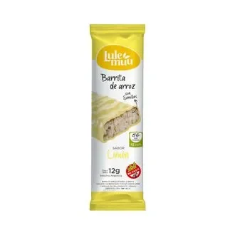 Barras de Cereal Proteicas sin gluten - producto 6