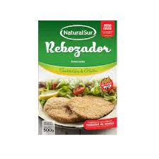 Productos sin gluten: Rebozador