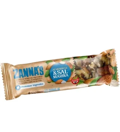 Barras de Cereal Proteicas sin gluten - producto 9