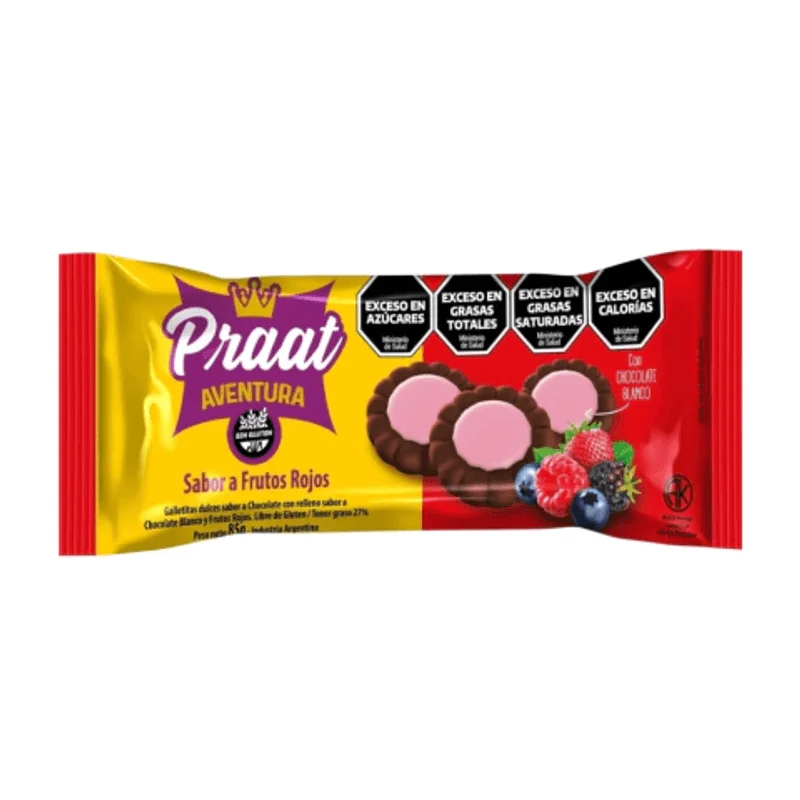 Galletas sin gluten - producto 74