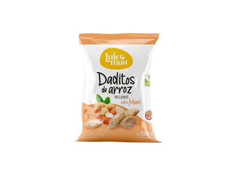Snacks sin gluten - producto 7