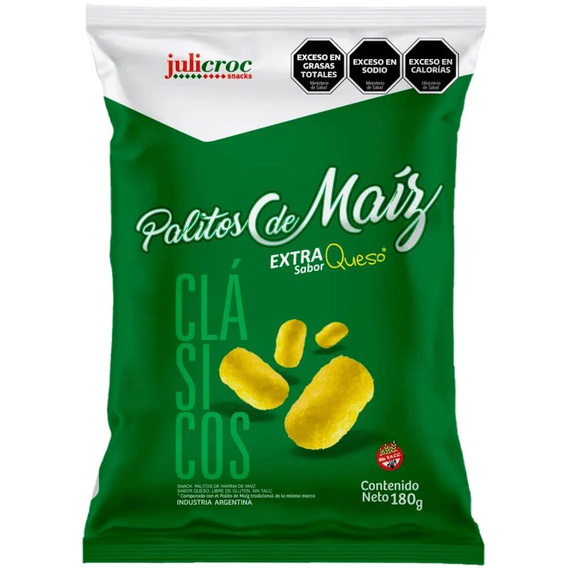 Snacks sin gluten - producto 25