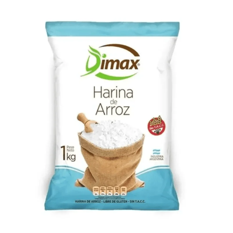Harinas y Premezclas sin gluten - producto 10
