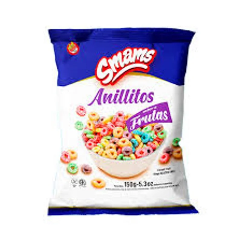 Snacks sin gluten - producto 5