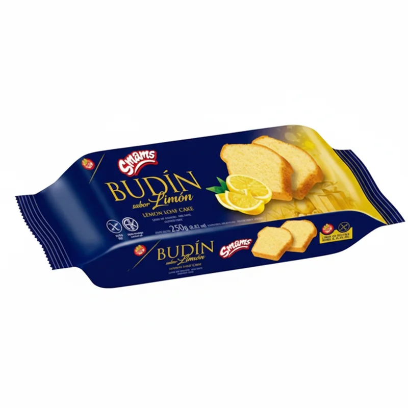 Productos sin gluten: Budines