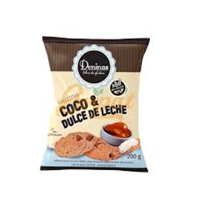 Galletas sin gluten - producto 47