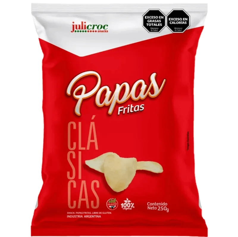 Snacks sin gluten - producto 9