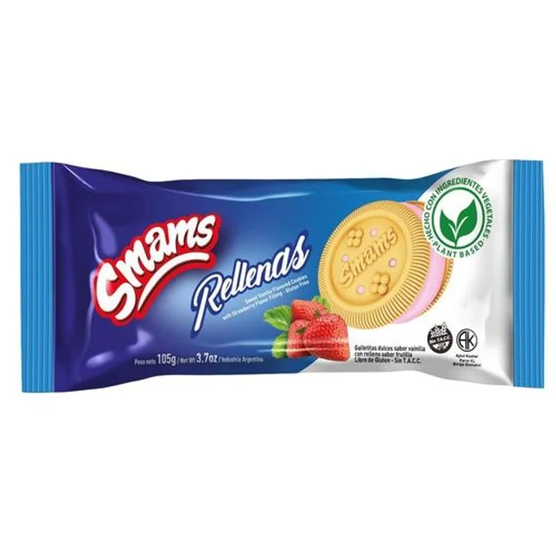 Galletas sin gluten - producto 28