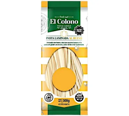 Fideos y Pastas sin gluten - producto 16