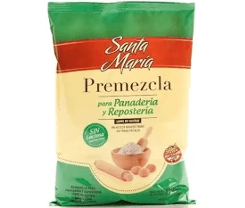 Harinas y Premezclas sin gluten - producto 11