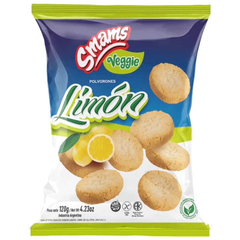 Galletas sin gluten - producto 34