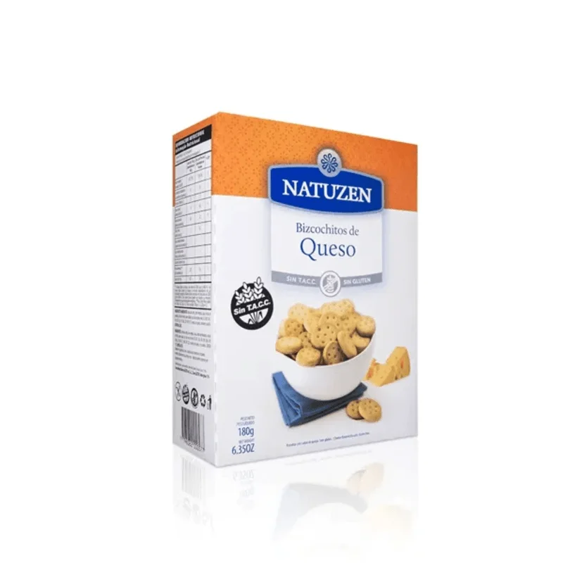 Galletas sin gluten - producto 60