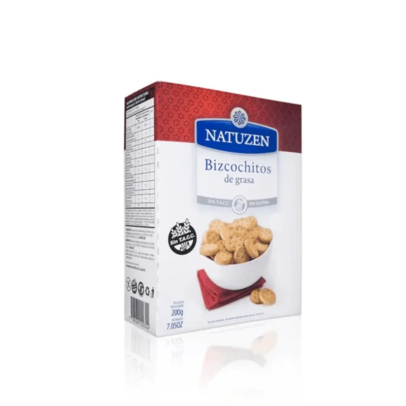 Galletas sin gluten - producto 61