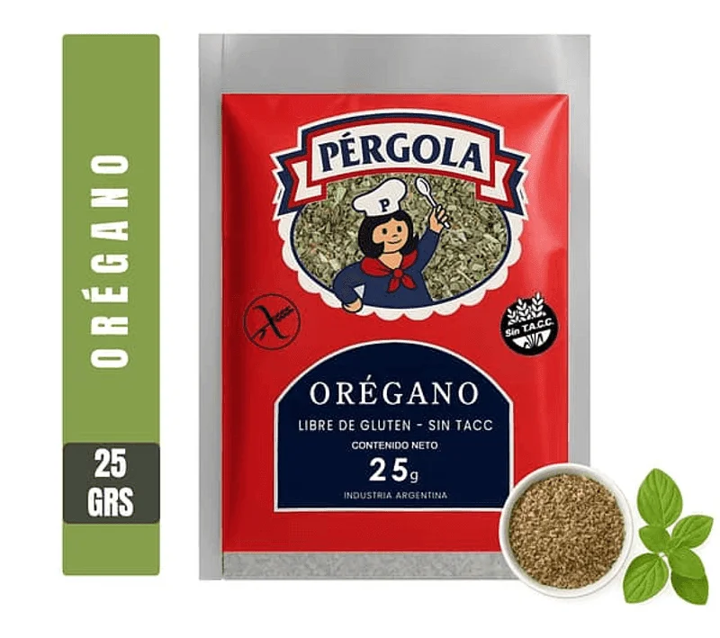 Condimentos sin gluten - producto 12