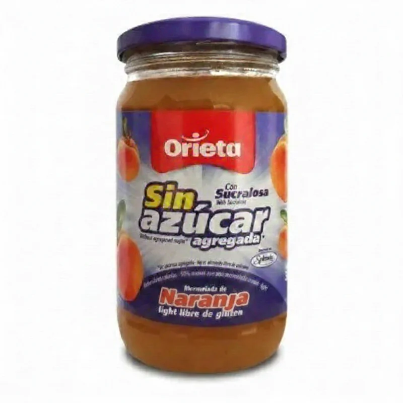 Dulces y Mermeladas sin gluten - producto 4
