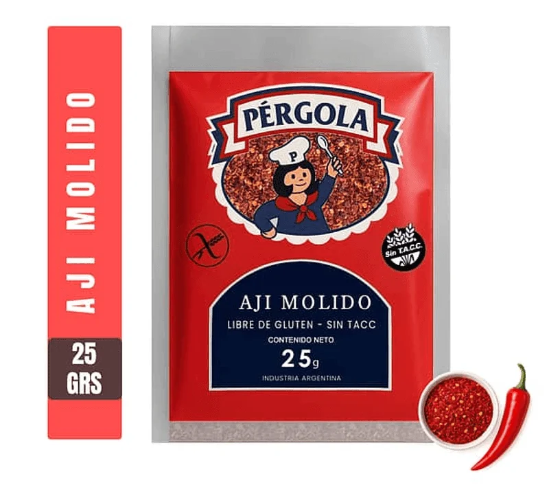 Condimentos sin gluten - producto 16
