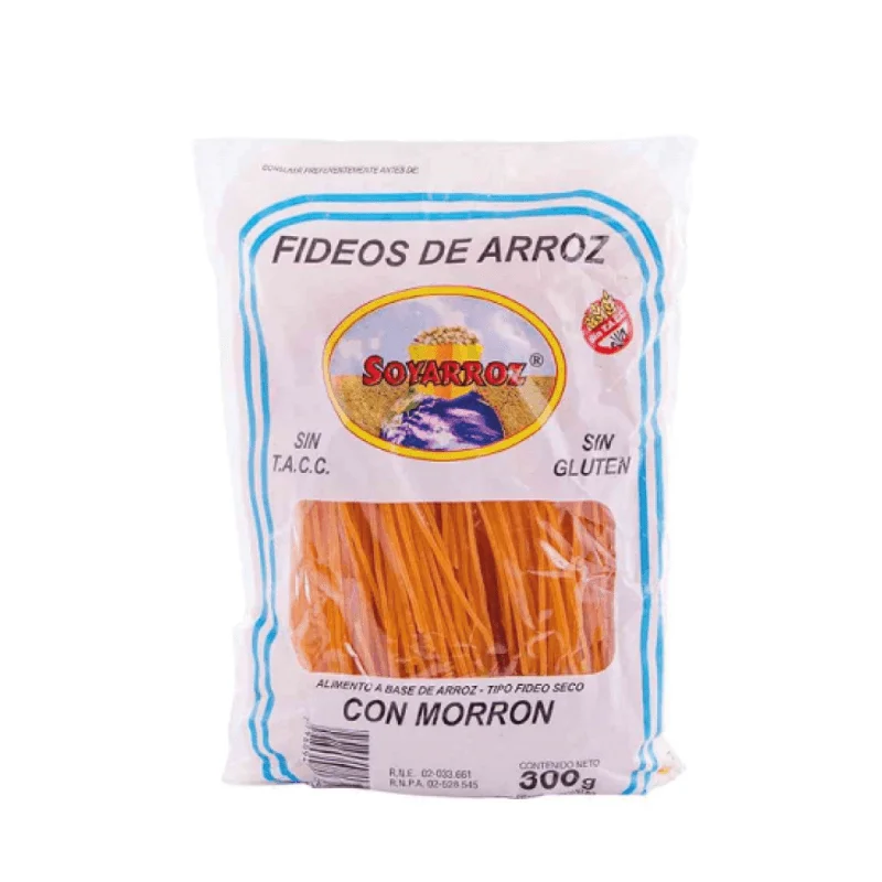 Fideos y Pastas sin gluten - producto 19