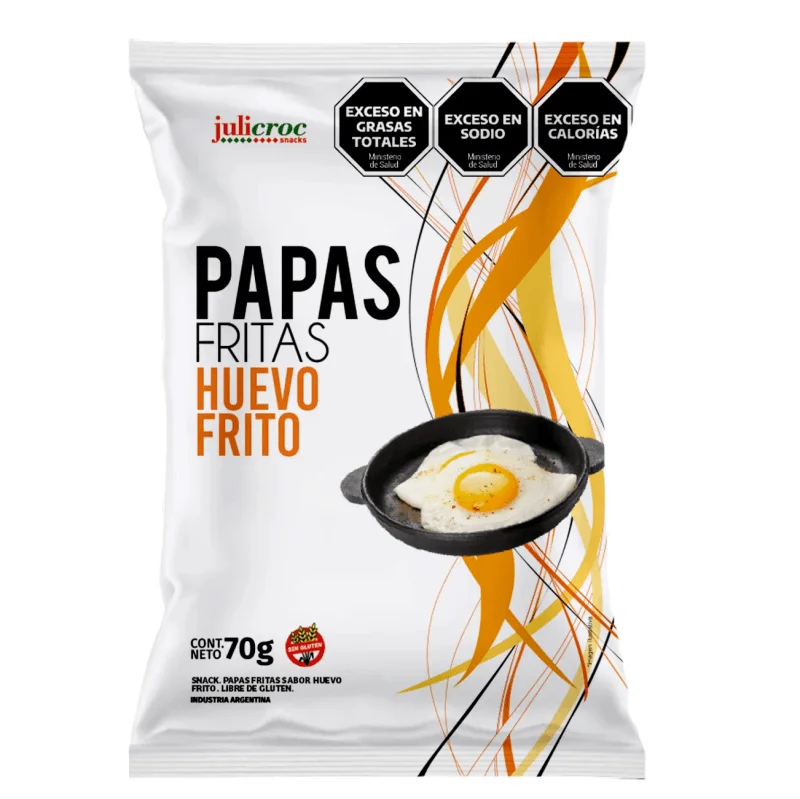 Snacks sin gluten - producto 32