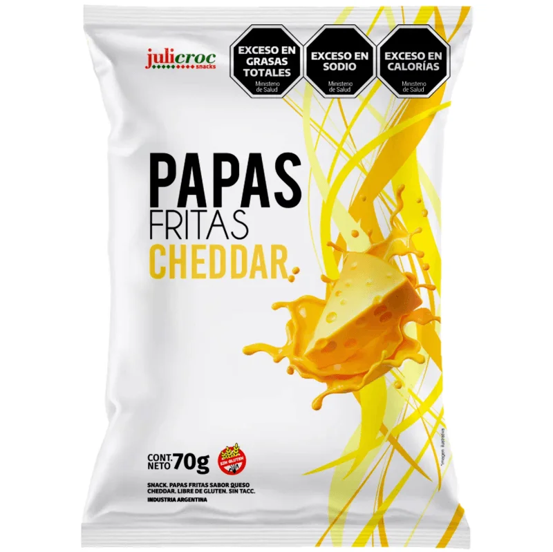 Snacks sin gluten - producto 30