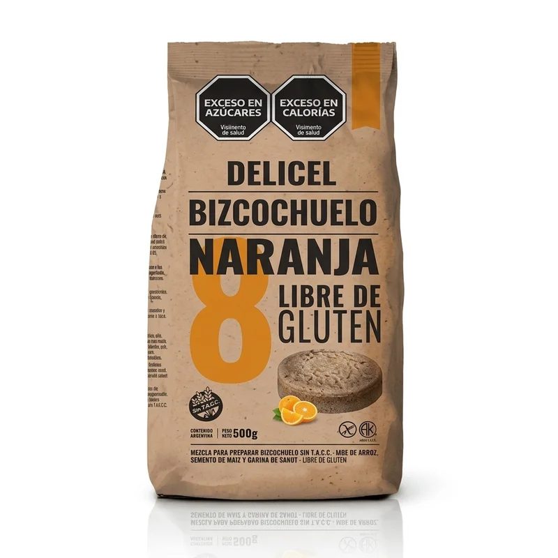 Harinas y Premezclas sin gluten - producto 30