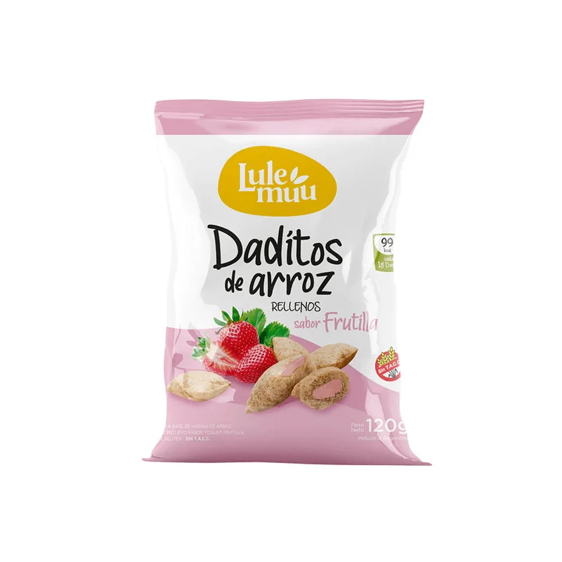 Snacks sin gluten - producto 6