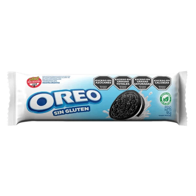 Galletas sin gluten - producto 92