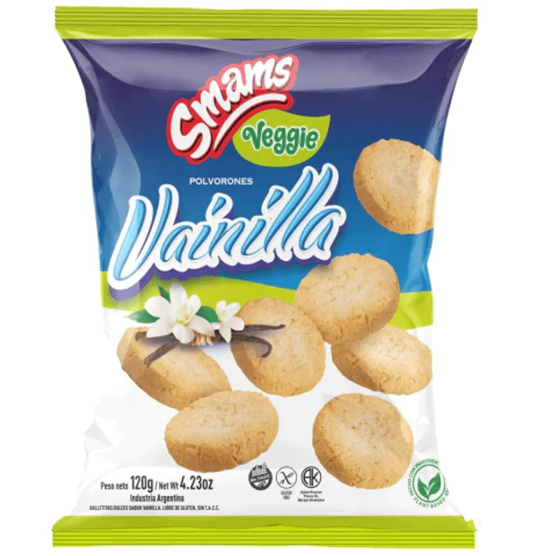 Galletas sin gluten - producto 36