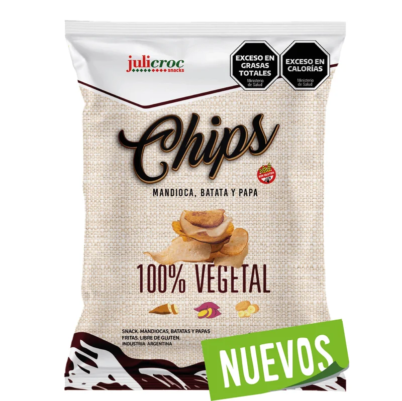 Snacks sin gluten - producto 21