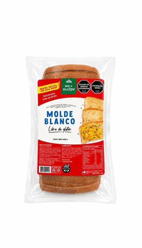 Panes Bio sin gluten al por mayor