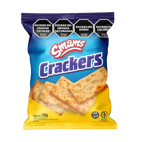 Galletas sin gluten - producto 69
