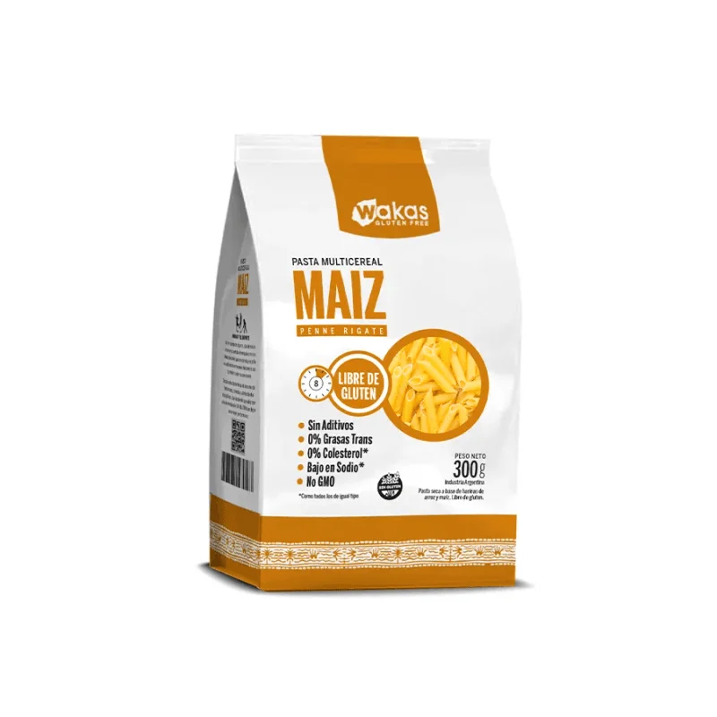 Fideos y Pastas sin gluten - producto 8