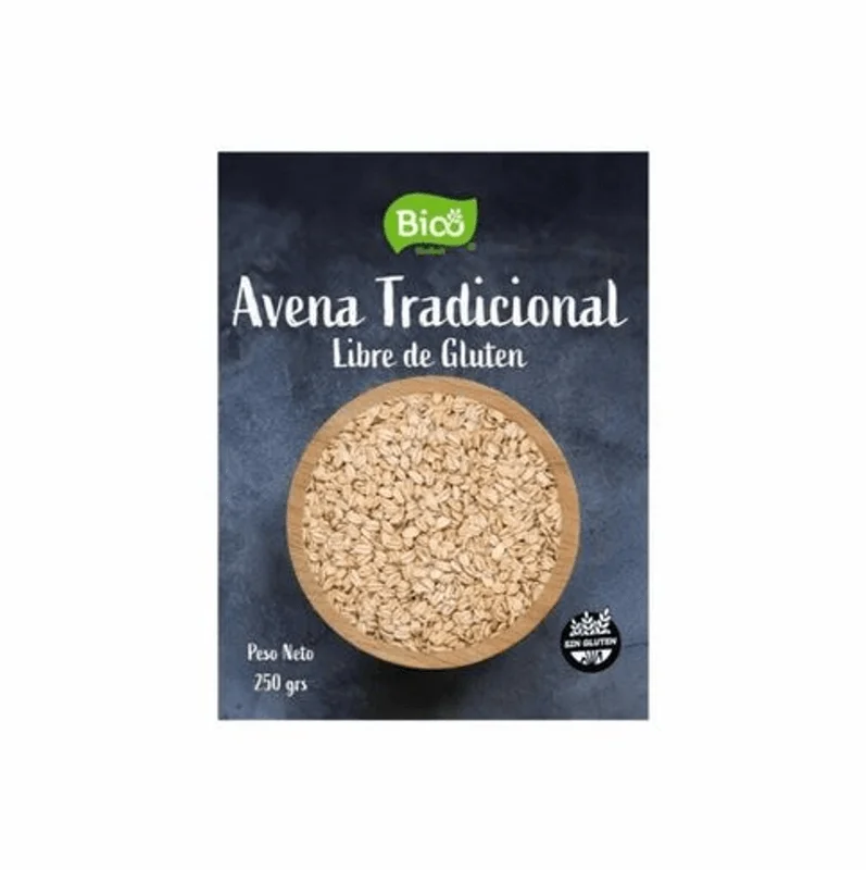 Productos sin gluten: Avenas