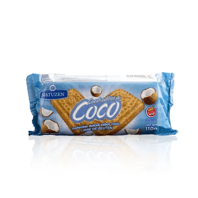 Galletas sin gluten - producto 68