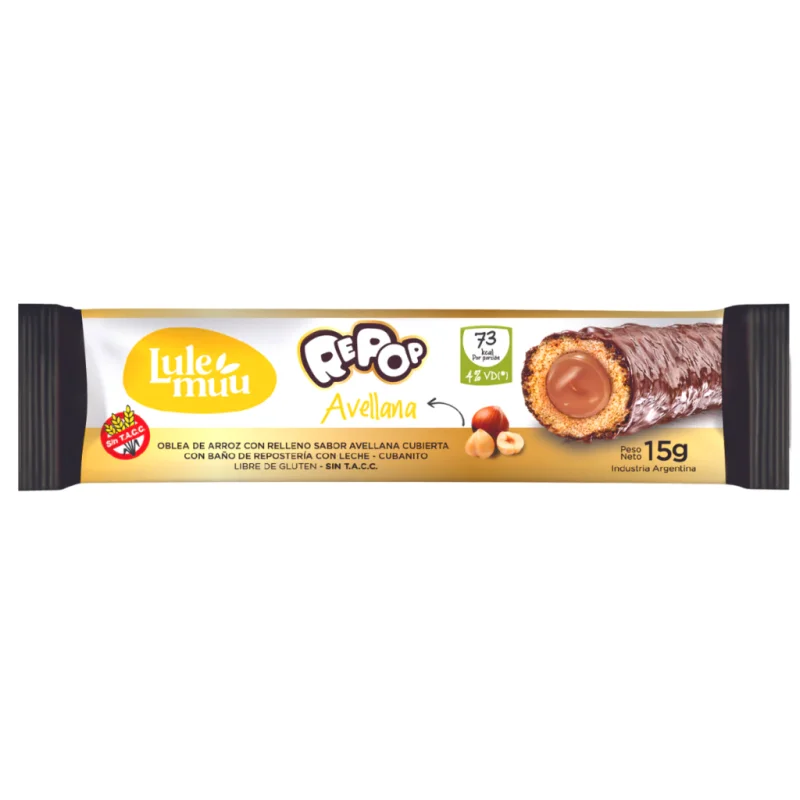 Chocolates sin gluten - producto 8