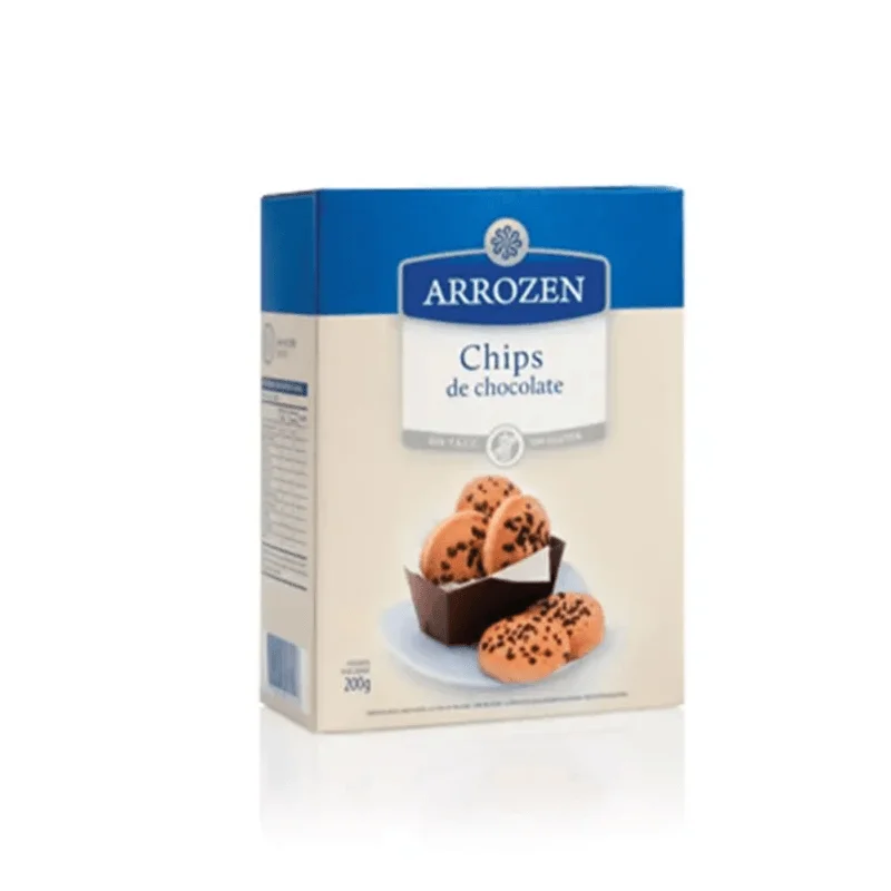 Galletas sin gluten - producto 62
