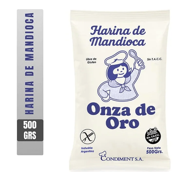 Harinas y Premezclas sin gluten - producto 22