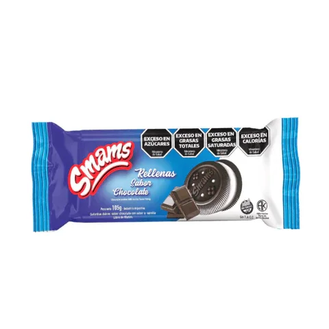 Galletas sin gluten - producto 29