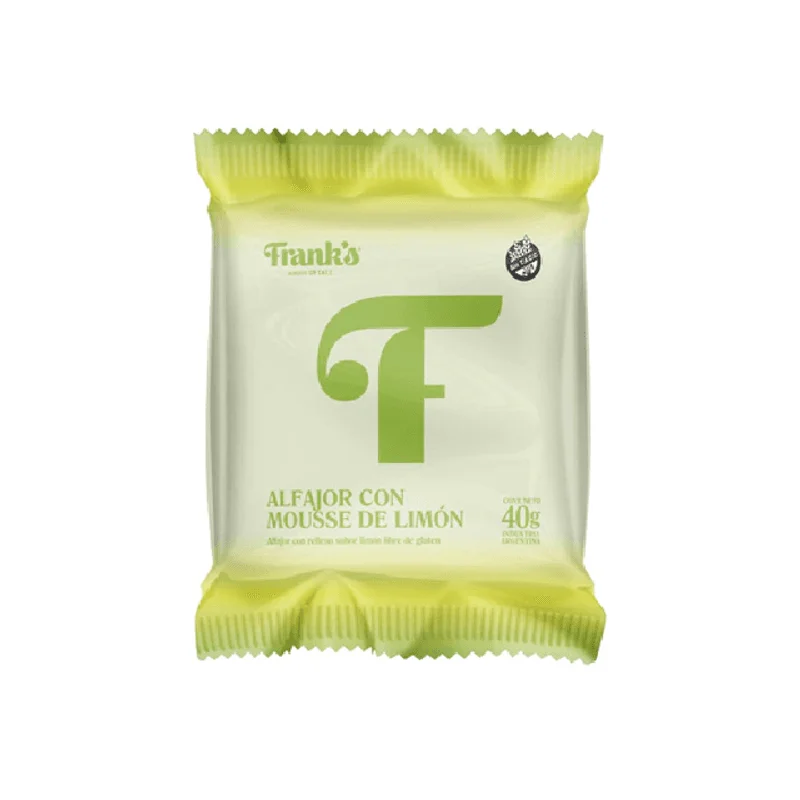 Productos sin gluten: Alfajores