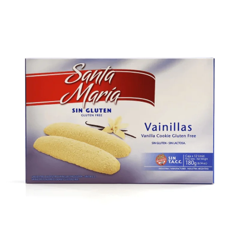 Galletas sin gluten - producto 16
