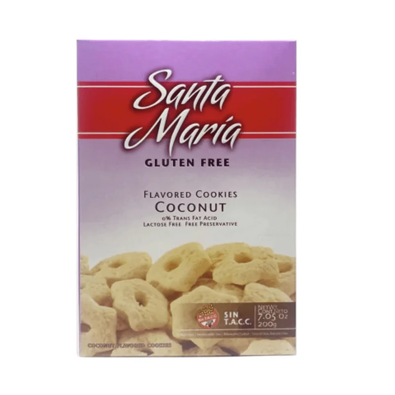 Galletas sin gluten - producto 10