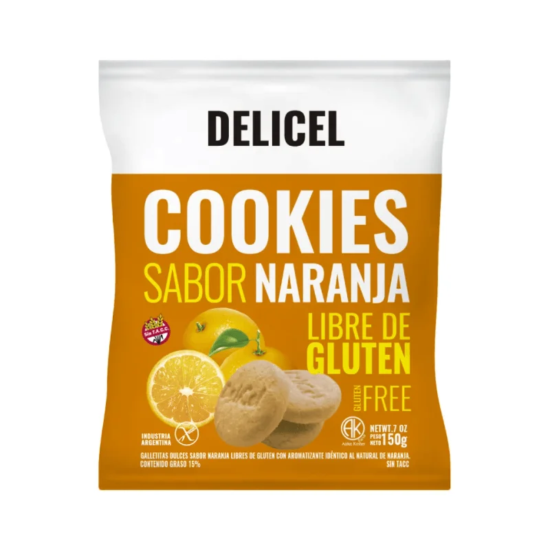 Galletas sin gluten - producto 7