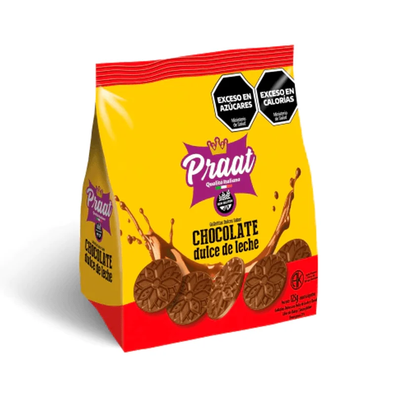 Galletas sin gluten - producto 71