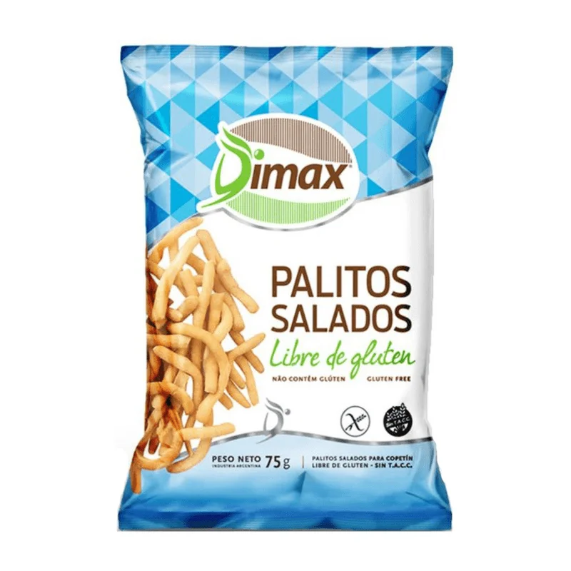 Snacks sin gluten - producto 39