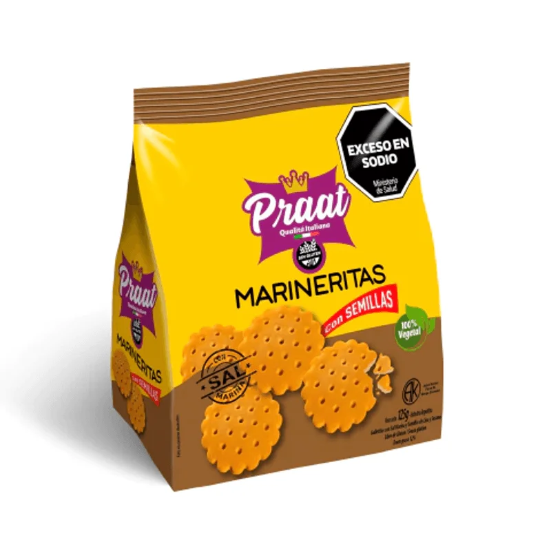 Galletas sin gluten - producto 91