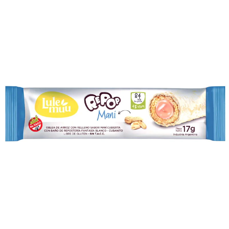 Chocolates sin gluten - producto 5