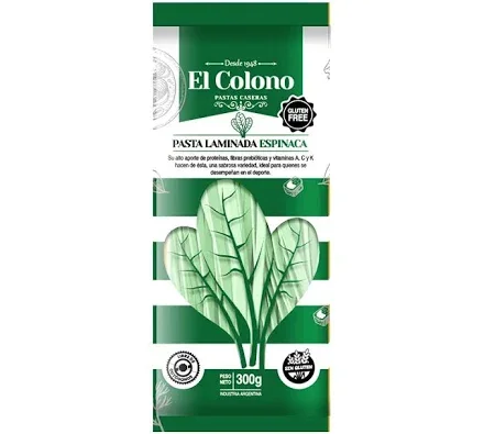 Fideos y Pastas sin gluten - producto 14