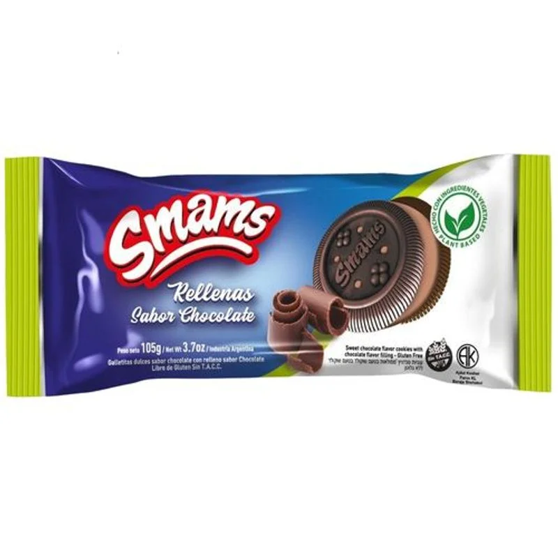 Galletas sin gluten - producto 32